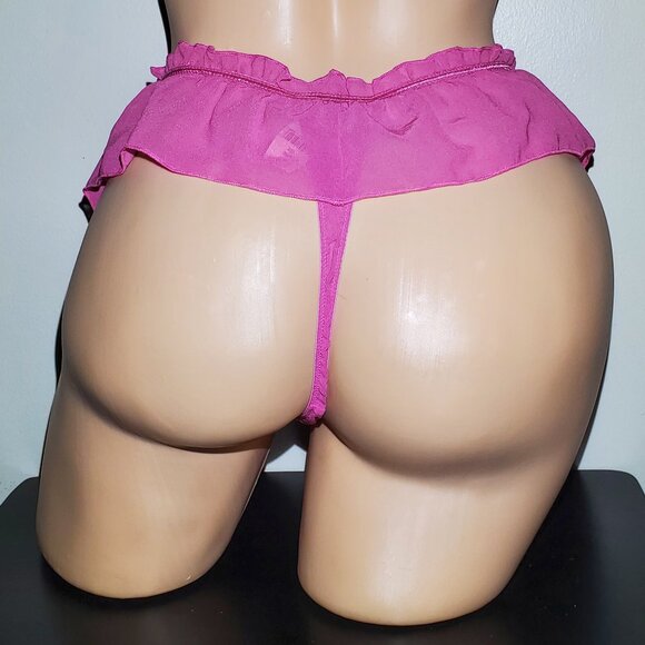 Victoria's Secret Other - Victoria's Secrets Thong Panties. New with Tags Size Medium.